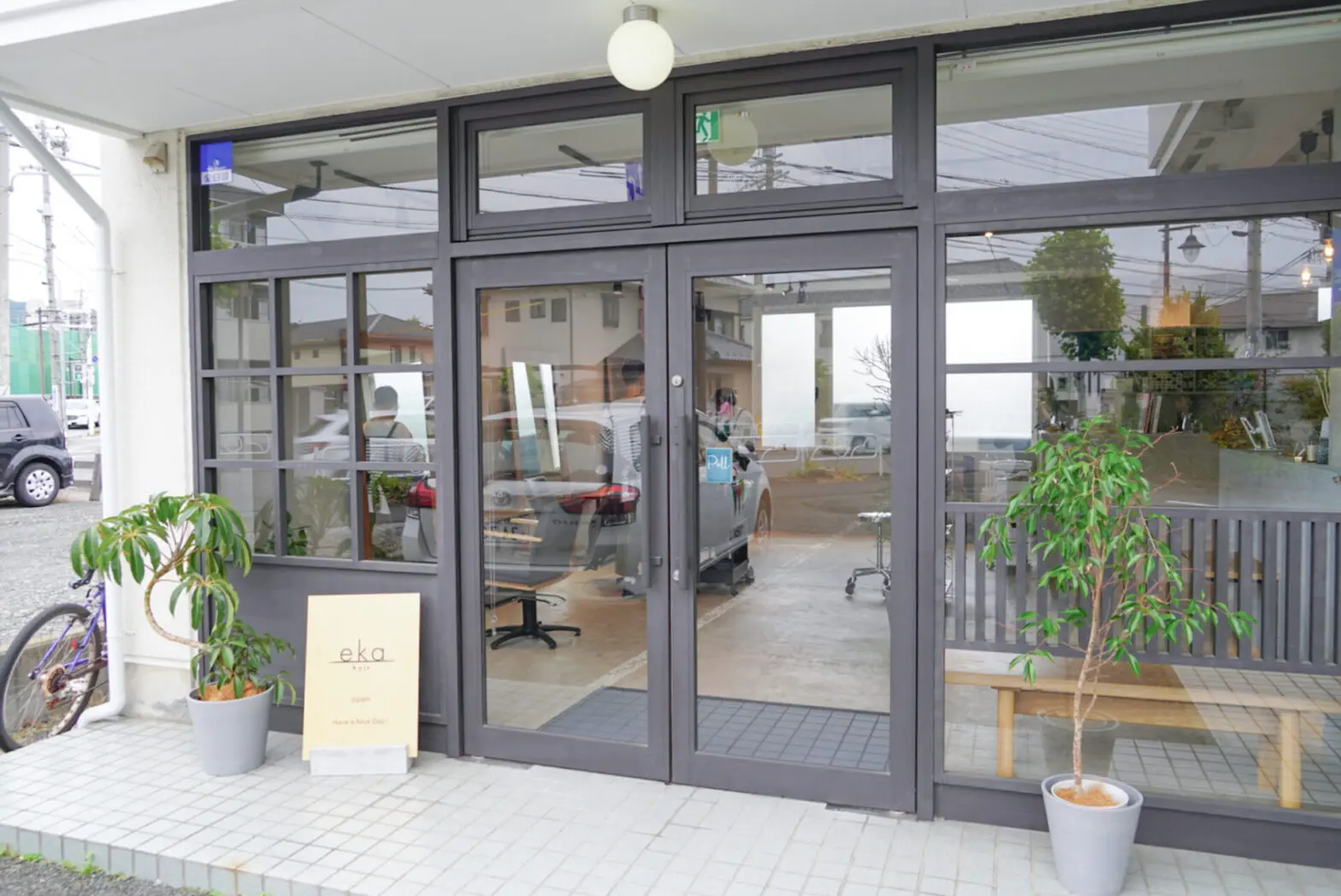 地域とつながる、長いお付き合い