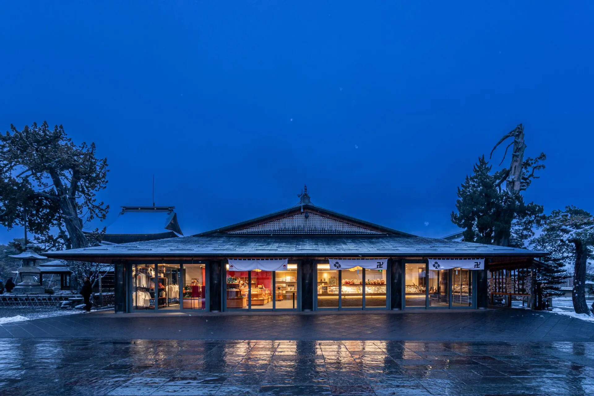 地域とつながる、長いお付き合い