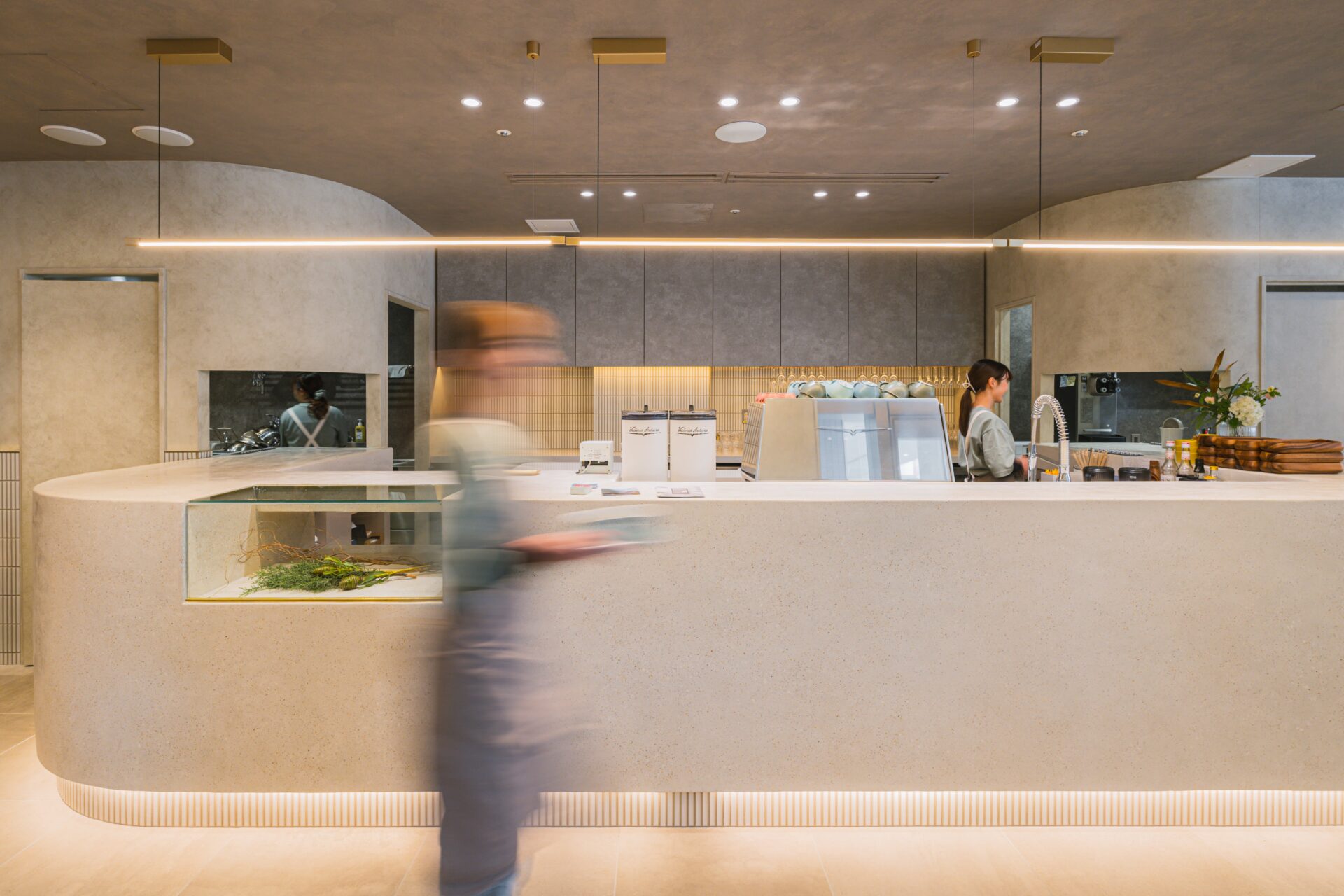 HALF/cafe